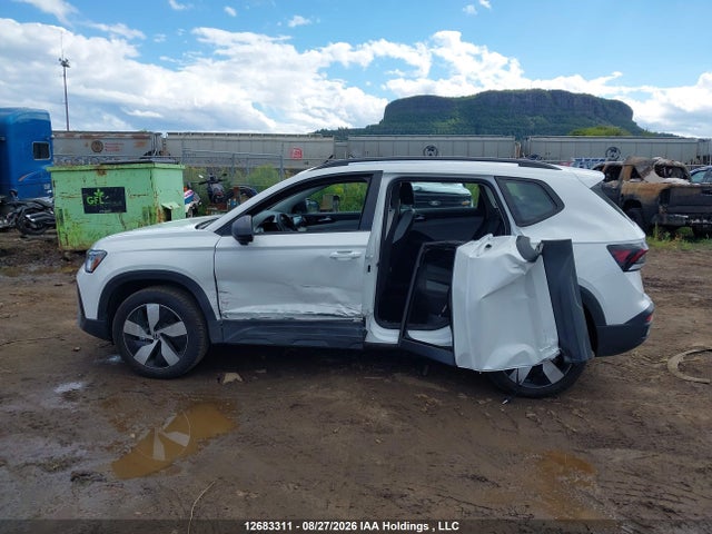 Продаж на аукціоні авто 2025 Volkswagen Taos, vin: 3VV8C7B22SM025453, номер лоту: 12683311