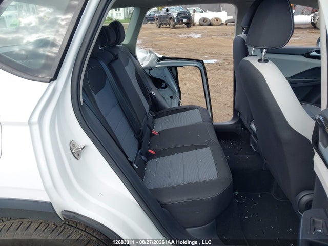 Продаж на аукціоні авто 2025 Volkswagen Taos, vin: 3VV8C7B22SM025453, номер лоту: 12683311