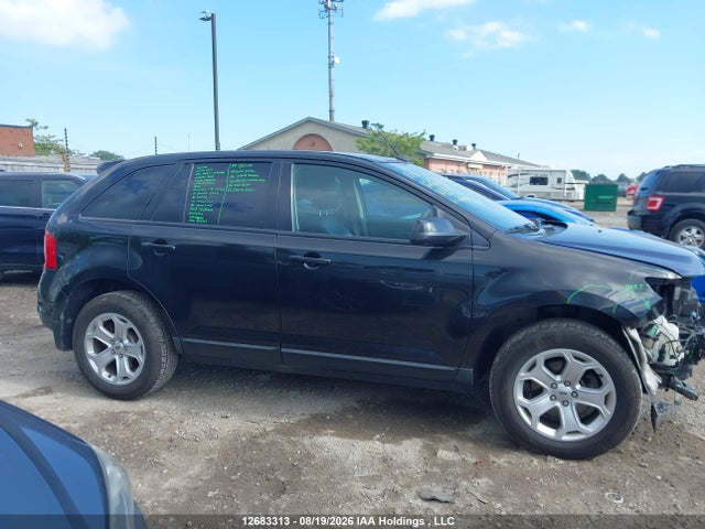 2FMDK3JC9EBA47583 Ford EDGE SEL