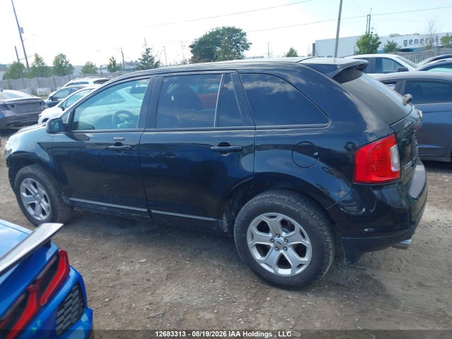 2FMDK3JC9EBA47583 Ford EDGE SEL