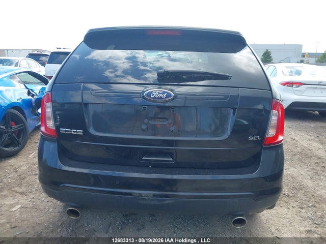 2FMDK3JC9EBA47583 Ford EDGE SEL