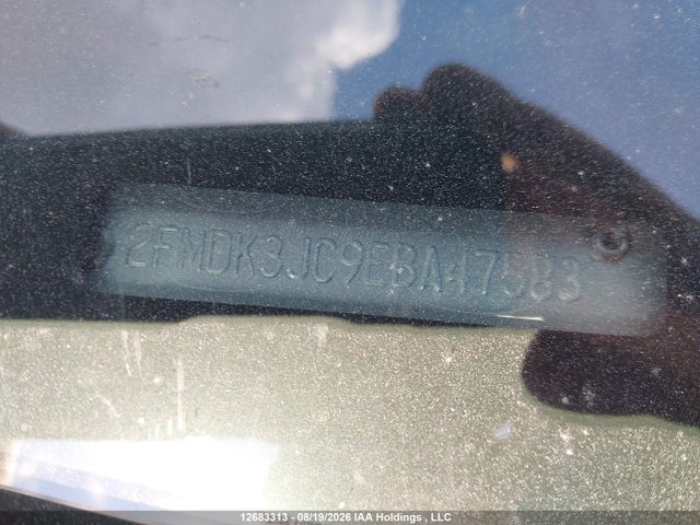 2FMDK3JC9EBA47583 Ford EDGE SEL