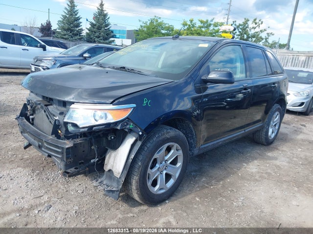 2FMDK3JC9EBA47583 Ford EDGE SEL