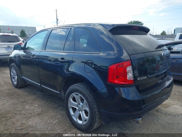 2FMDK3JC9EBA47583 Ford EDGE SEL