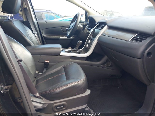 2FMDK3JC9EBA47583 Ford EDGE SEL