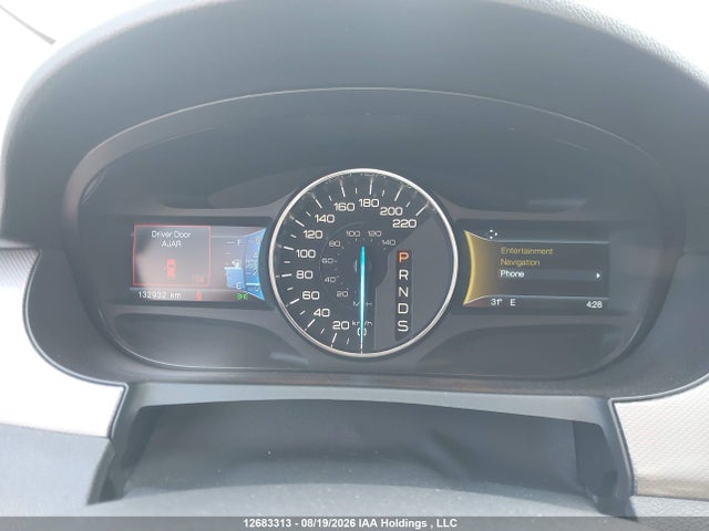 2FMDK3JC9EBA47583 Ford EDGE SEL