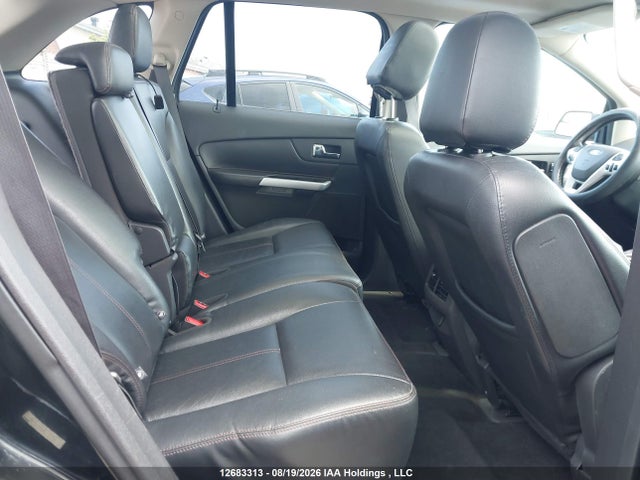 2FMDK3JC9EBA47583 Ford EDGE SEL