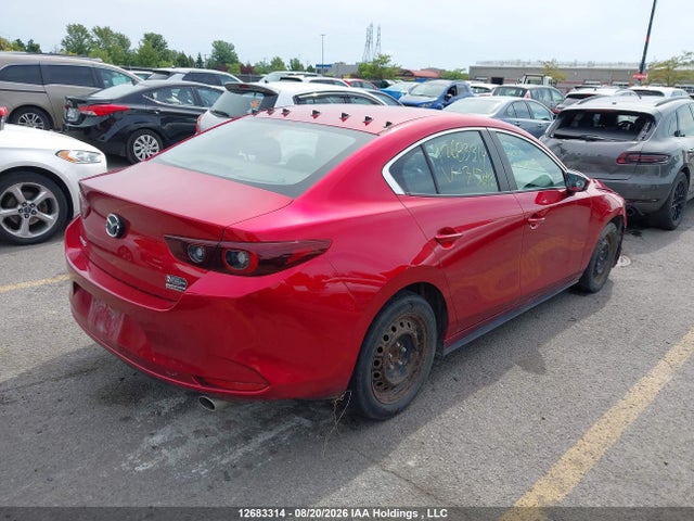 Mazda Mazda3 Gx 2022 3MZBPAB73NM315042 Image 4