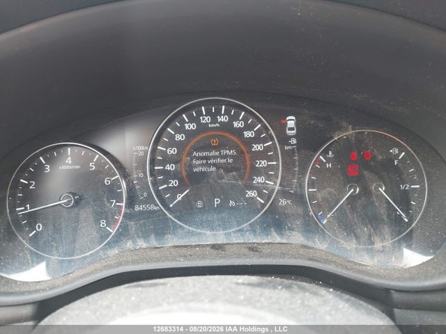 Mazda Mazda3 Gx 2022 3MZBPAB73NM315042 Image 7