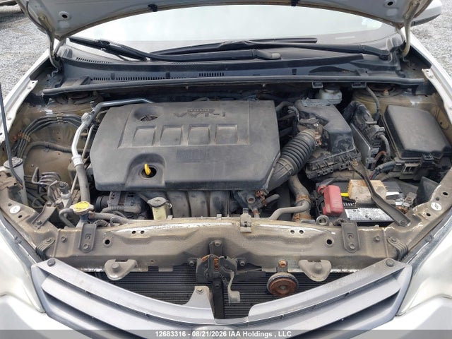 Toyota COROLLA LE 2015 2T1BURHE2FC414736 Image 10