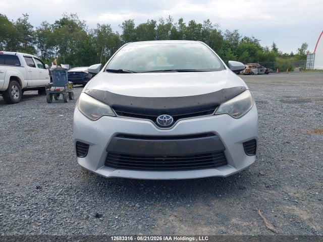 Toyota COROLLA LE 2015 2T1BURHE2FC414736 Image 13