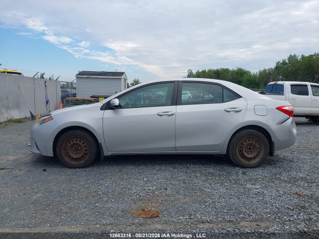 Toyota COROLLA LE 2015 2T1BURHE2FC414736 Image 15