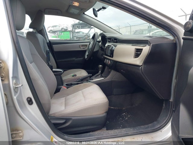 Toyota COROLLA LE 2015 2T1BURHE2FC414736 Image 5