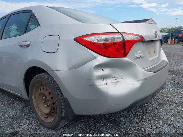 Toyota COROLLA LE 2015 2T1BURHE2FC414736 Image 6