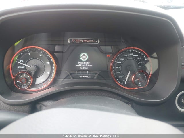 RAM 1500 Rebel 2021 1C6SRFLM0MN814391 Image 7