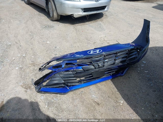 Auction sale of the 2024 Hyundai Elantra Limited, vin: KMHLN4DJ0RU120150, lot number: 12683323