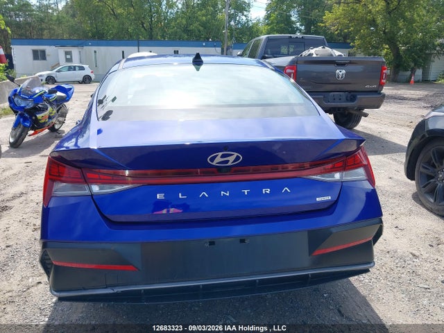 Auction sale of the 2024 Hyundai Elantra Limited, vin: KMHLN4DJ0RU120150, lot number: 12683323