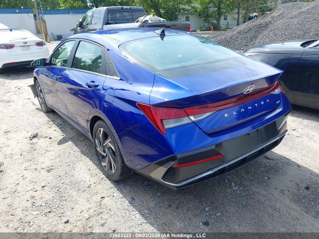 Auction sale of the 2024 Hyundai Elantra Limited, vin: KMHLN4DJ0RU120150, lot number: 12683323
