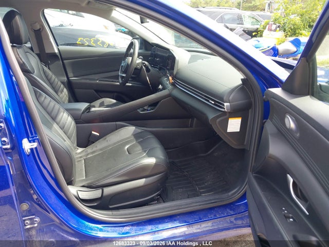 Auction sale of the 2024 Hyundai Elantra Limited, vin: KMHLN4DJ0RU120150, lot number: 12683323