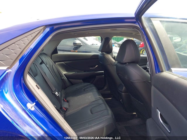 Auction sale of the 2024 Hyundai Elantra Limited, vin: KMHLN4DJ0RU120150, lot number: 12683323