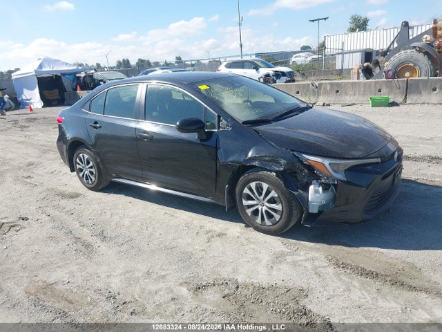 Aukcja sprzedaży 2023 Toyota Corolla Le/se/xle, vin: JTDBCMFE9P3022193, numer aukcji: 12683324
