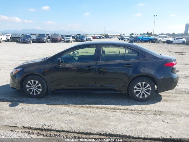 Aukcja sprzedaży 2023 Toyota Corolla Le/se/xle, vin: JTDBCMFE9P3022193, numer aukcji: 12683324