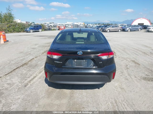 Aukcja sprzedaży 2023 Toyota Corolla Le/se/xle, vin: JTDBCMFE9P3022193, numer aukcji: 12683324