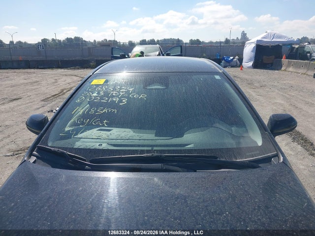 Aukcja sprzedaży 2023 Toyota Corolla Le/se/xle, vin: JTDBCMFE9P3022193, numer aukcji: 12683324