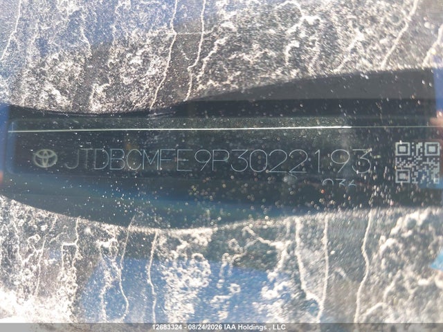Aukcja sprzedaży 2023 Toyota Corolla Le/se/xle, vin: JTDBCMFE9P3022193, numer aukcji: 12683324