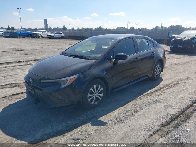 Aukcja sprzedaży 2023 Toyota Corolla Le/se/xle, vin: JTDBCMFE9P3022193, numer aukcji: 12683324