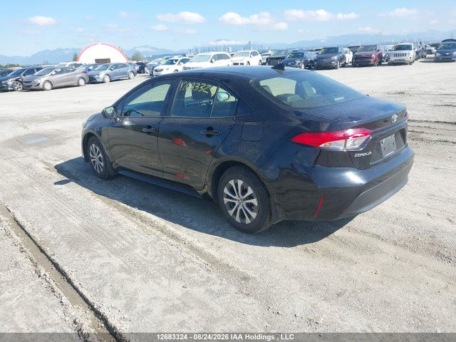 Aukcja sprzedaży 2023 Toyota Corolla Le/se/xle, vin: JTDBCMFE9P3022193, numer aukcji: 12683324