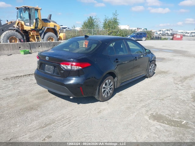 Aukcja sprzedaży 2023 Toyota Corolla Le/se/xle, vin: JTDBCMFE9P3022193, numer aukcji: 12683324