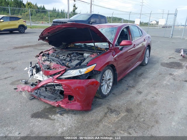 4T1B21HK0KU013000 Toyota Camry Hybrid Xle