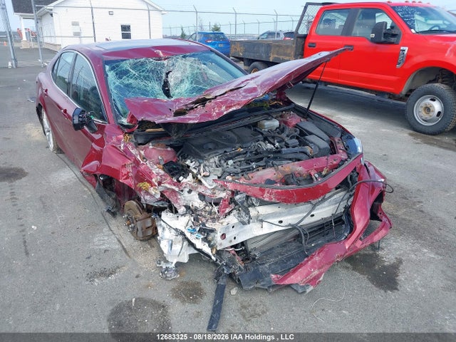 4T1B21HK0KU013000 Toyota Camry Hybrid Xle