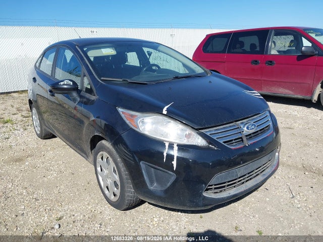 Продаж на аукціоні авто 2012 Ford Fiesta Se, vin: 3FADP4BJ4CM214331, номер лоту: 12683326