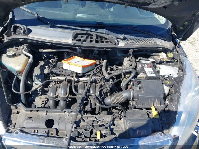 Продаж на аукціоні авто 2012 Ford Fiesta Se, vin: 3FADP4BJ4CM214331, номер лоту: 12683326