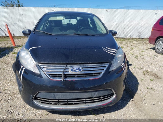 Продаж на аукціоні авто 2012 Ford Fiesta Se, vin: 3FADP4BJ4CM214331, номер лоту: 12683326