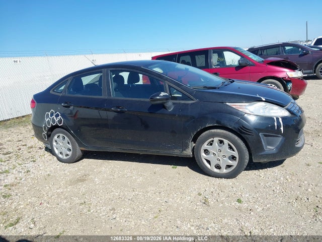 Продаж на аукціоні авто 2012 Ford Fiesta Se, vin: 3FADP4BJ4CM214331, номер лоту: 12683326