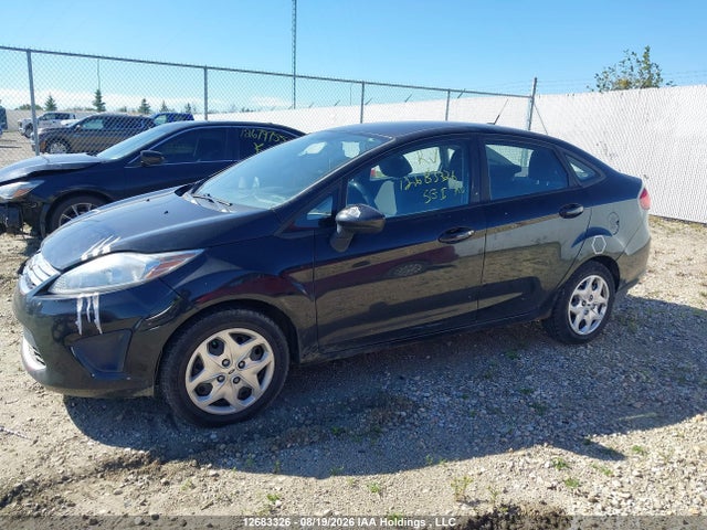 Продаж на аукціоні авто 2012 Ford Fiesta Se, vin: 3FADP4BJ4CM214331, номер лоту: 12683326
