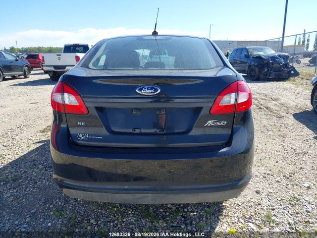 Продаж на аукціоні авто 2012 Ford Fiesta Se, vin: 3FADP4BJ4CM214331, номер лоту: 12683326