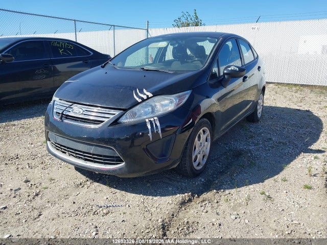 Продаж на аукціоні авто 2012 Ford Fiesta Se, vin: 3FADP4BJ4CM214331, номер лоту: 12683326