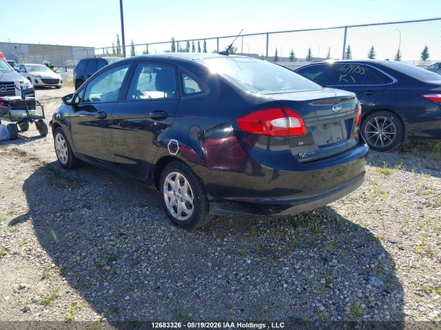 Продаж на аукціоні авто 2012 Ford Fiesta Se, vin: 3FADP4BJ4CM214331, номер лоту: 12683326