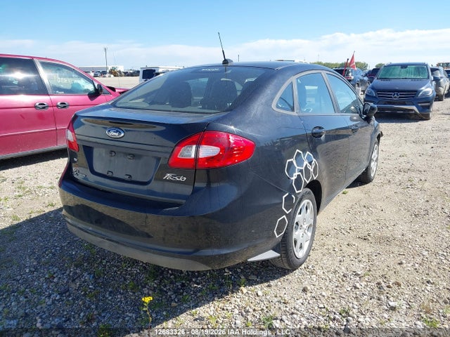 Продаж на аукціоні авто 2012 Ford Fiesta Se, vin: 3FADP4BJ4CM214331, номер лоту: 12683326
