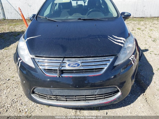 Продаж на аукціоні авто 2012 Ford Fiesta Se, vin: 3FADP4BJ4CM214331, номер лоту: 12683326