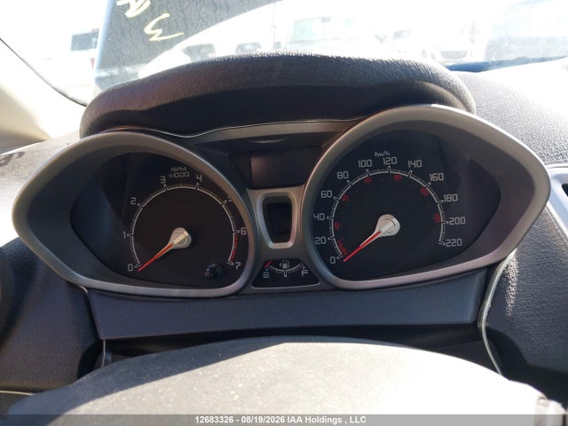 Продаж на аукціоні авто 2012 Ford Fiesta Se, vin: 3FADP4BJ4CM214331, номер лоту: 12683326