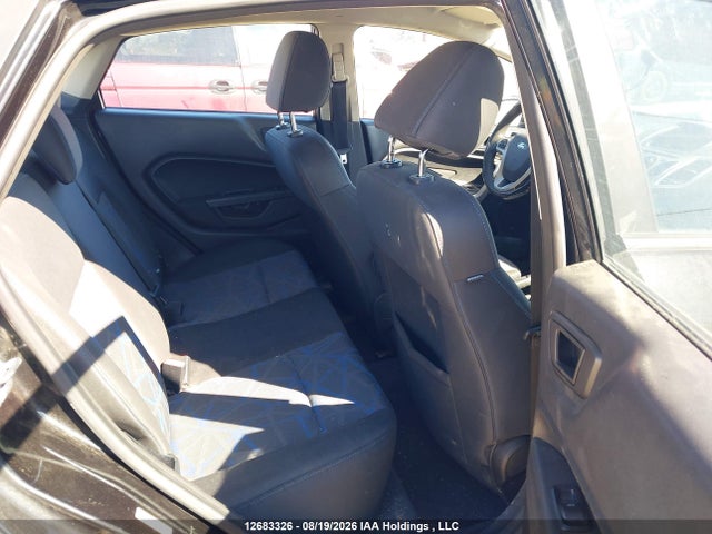 Продаж на аукціоні авто 2012 Ford Fiesta Se, vin: 3FADP4BJ4CM214331, номер лоту: 12683326