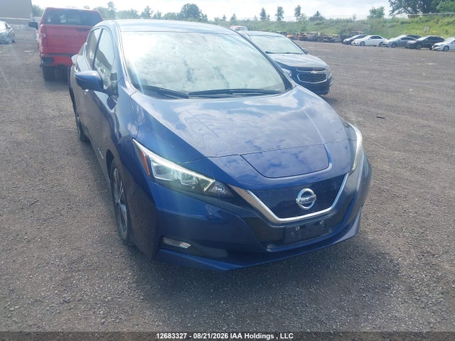 Aukcja sprzedaży 2018 Nissan Leaf S/sv/sl, vin: 1N4AZ1CP1JC310981, numer aukcji: 12683327