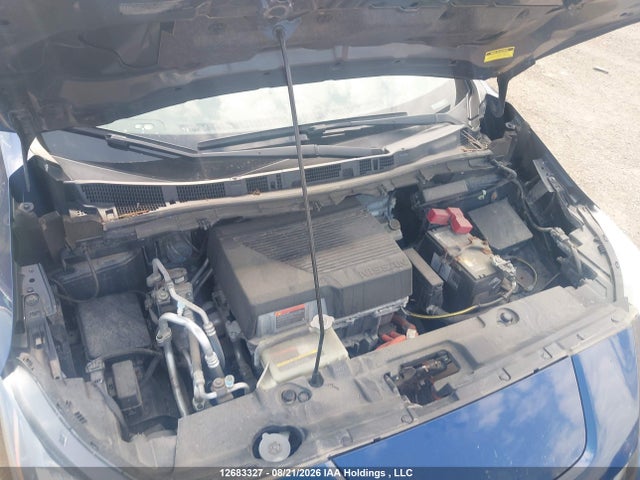 Aukcja sprzedaży 2018 Nissan Leaf S/sv/sl, vin: 1N4AZ1CP1JC310981, numer aukcji: 12683327