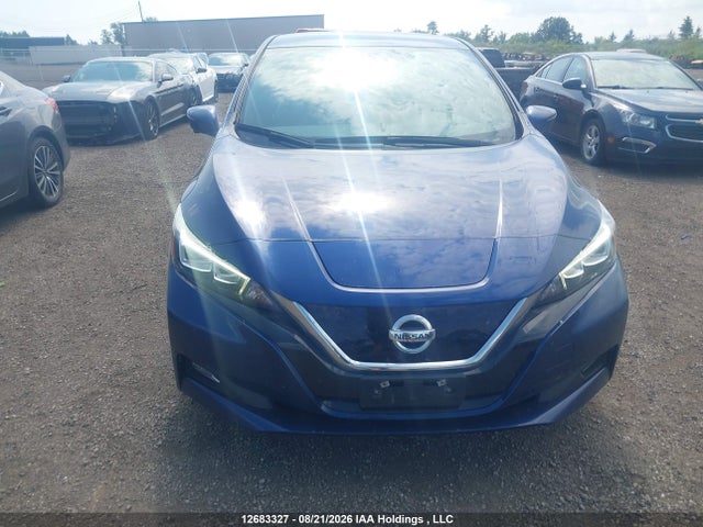 Aukcja sprzedaży 2018 Nissan Leaf S/sv/sl, vin: 1N4AZ1CP1JC310981, numer aukcji: 12683327