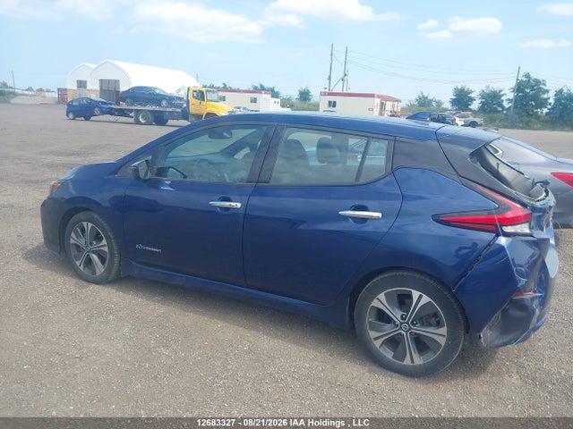 Aukcja sprzedaży 2018 Nissan Leaf S/sv/sl, vin: 1N4AZ1CP1JC310981, numer aukcji: 12683327